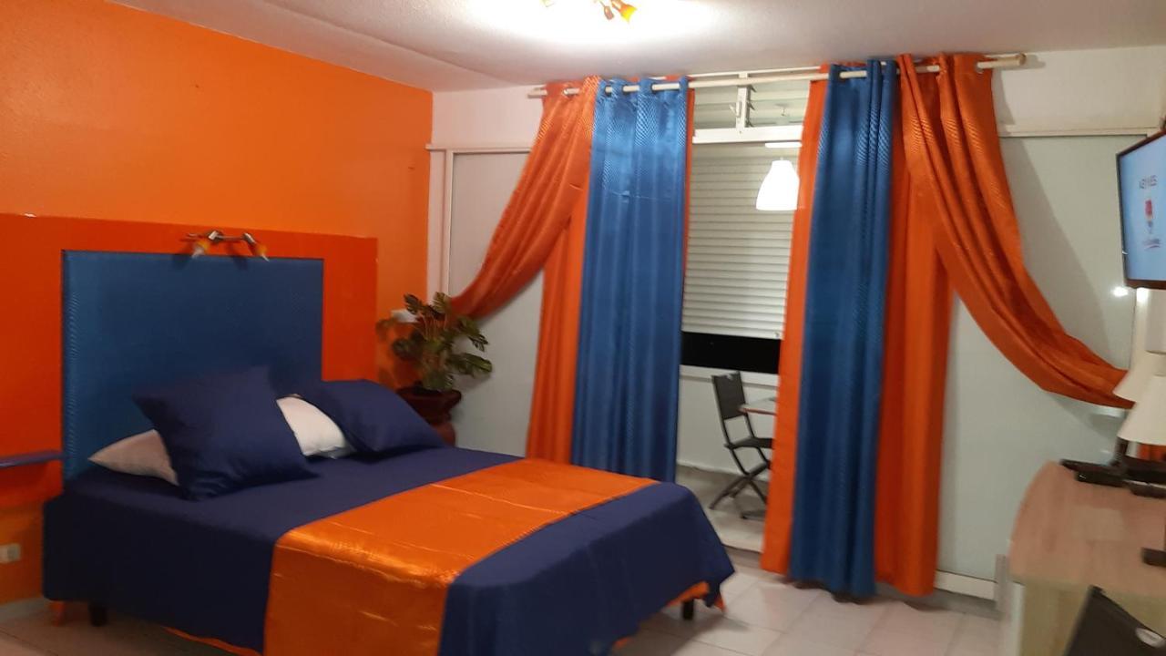 Appartement D'Zil Le Gosier  Esterno foto