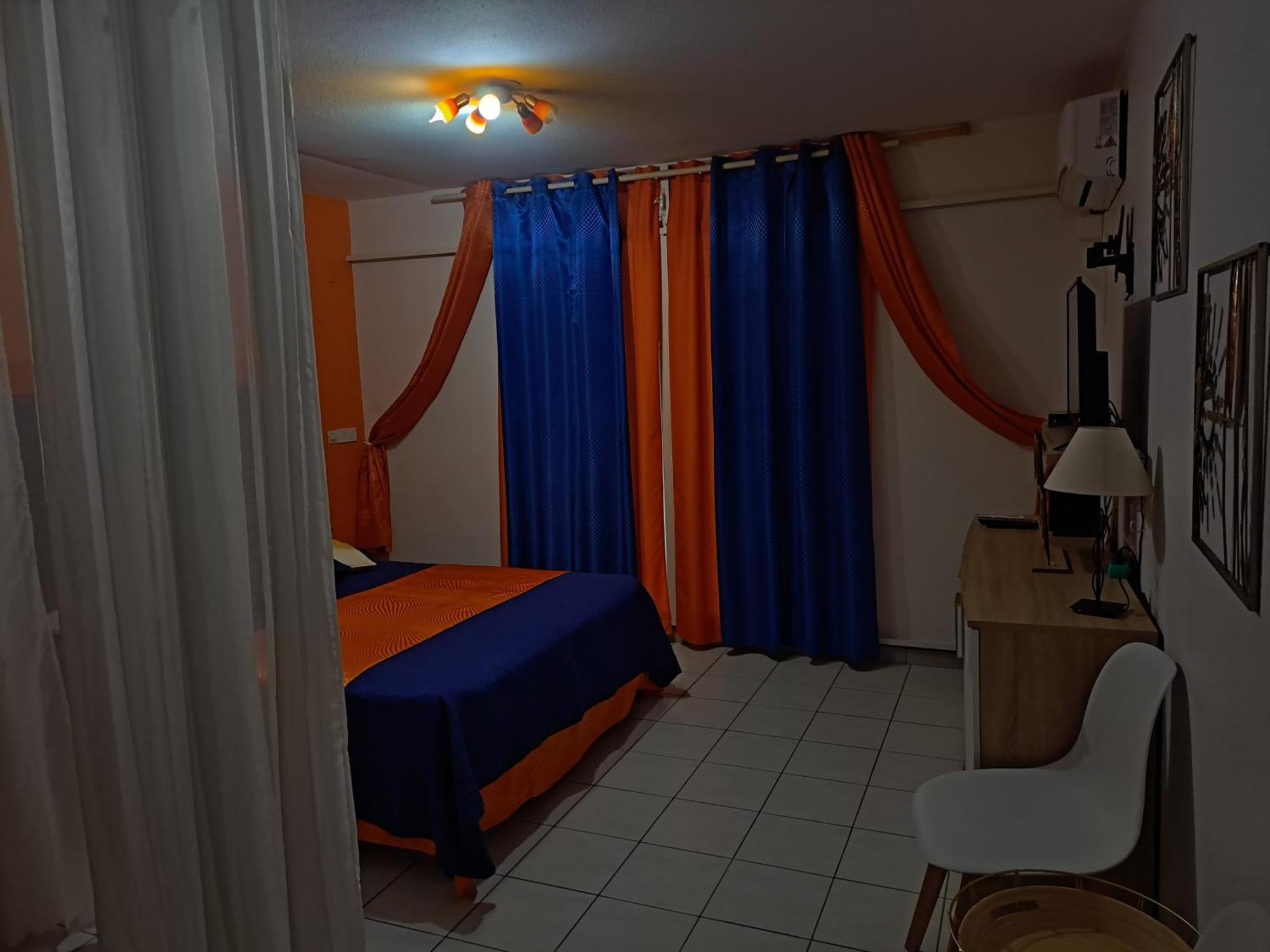 Appartement D'Zil Le Gosier  Esterno foto