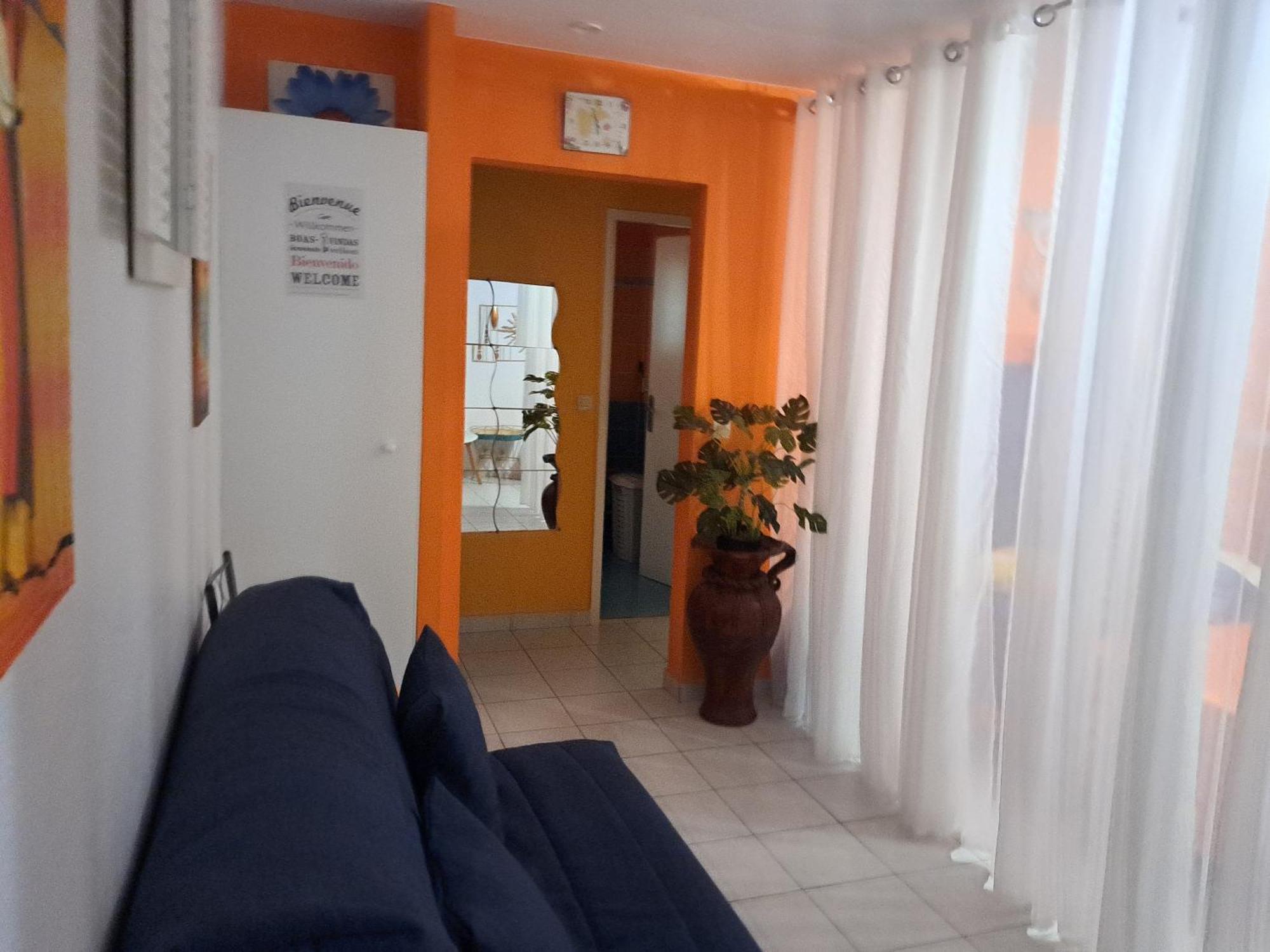 Appartement D'Zil Le Gosier  Esterno foto