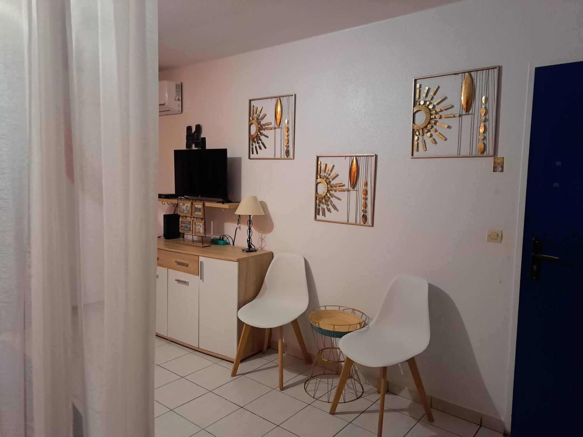 Appartement D'Zil Le Gosier  Esterno foto