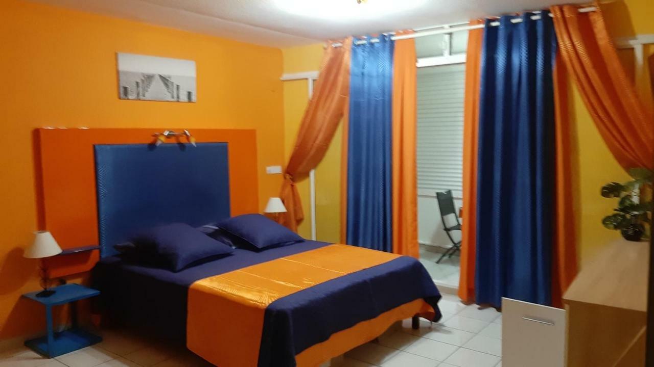 Appartement D'Zil Le Gosier  Esterno foto