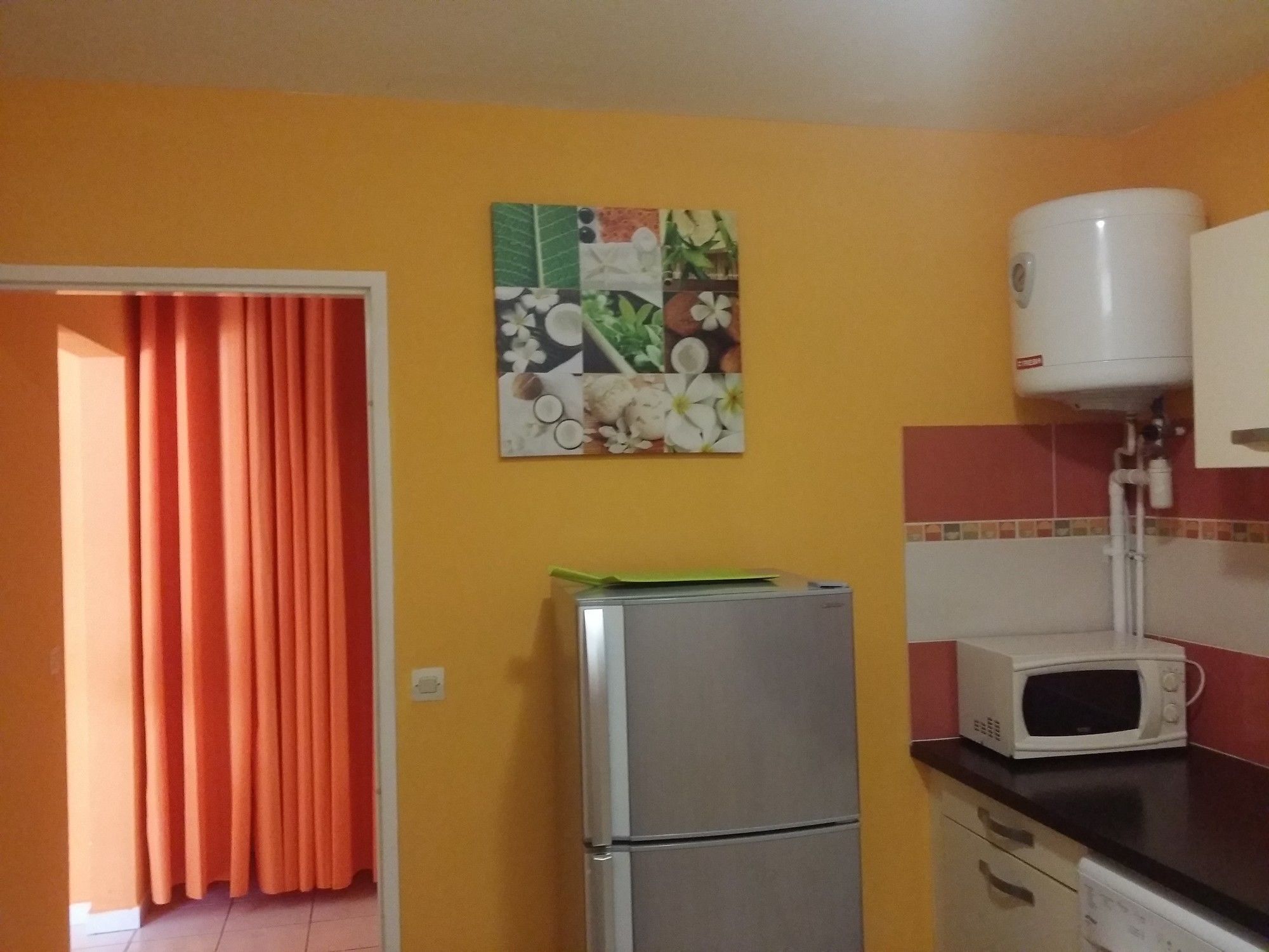 Appartement D'Zil Le Gosier  Esterno foto