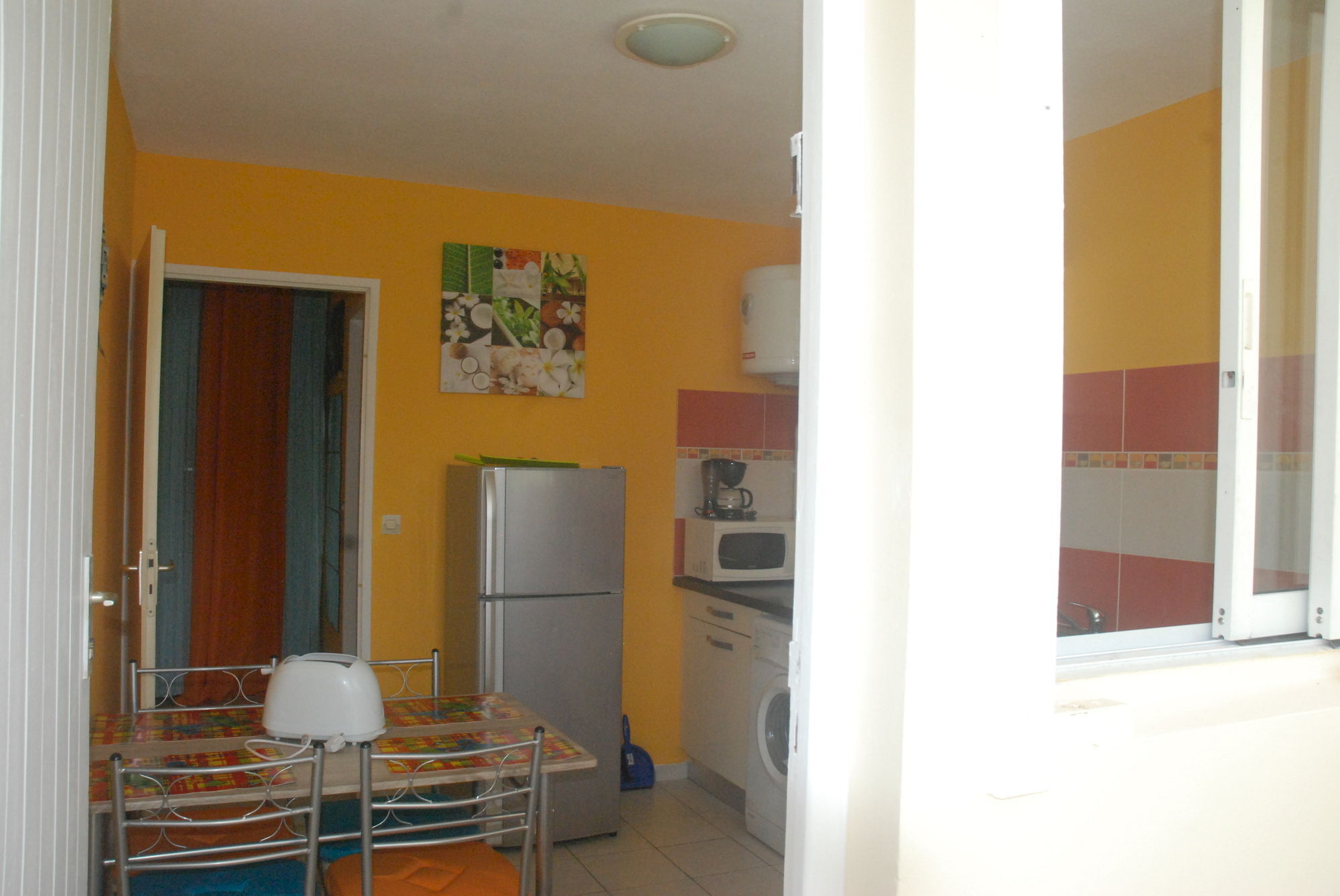 Appartement D'Zil Le Gosier  Esterno foto